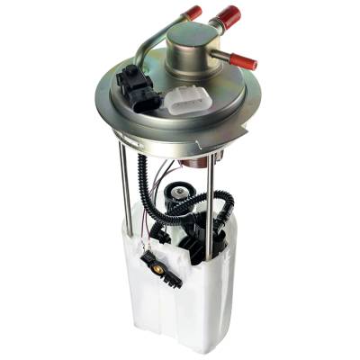 Rareelectrical - New Fuel Pump Module Compatible With Gmc Sierra 1500 Classic Sl Sle 2007 By Part Number 19133450 - Image 2