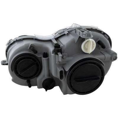 Rareelectrical - New Right Headlights Compatible With Mercedes-Benz Clk320 Clk430 Clk500 Clk55 Amg C55 Amg Clk350 - Image 5