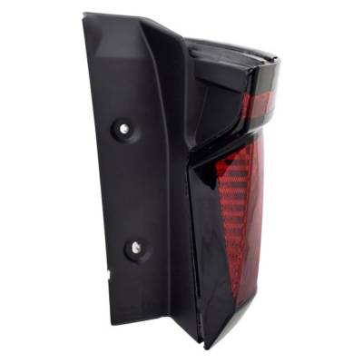 Rareelectrical - New Outer Right Led Tail Light Compatible With Hyundai Tucson Sel Sport Utility 4 Door 2.5L 2022 By - Image 3