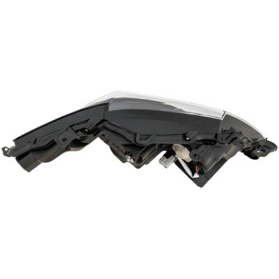 Rareelectrical - New Left Headlights Compatible With Toyota Camry 2.5L 3.5L 2021 2022 2023 2024 By Part Numbers - Image 4