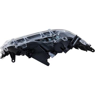 Rareelectrical - New Left Headlights Compatible With Toyota Rav4 2.5L 2019 2020 2021 By Part Numbers To2502275c - Image 6