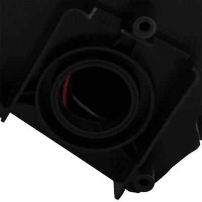 Rareelectrical - New Left Headlights Compatible With Acura Tl 3.2L 2006-2006 By Part Numbers Ac2502111 33151Sepa11 - Image 7