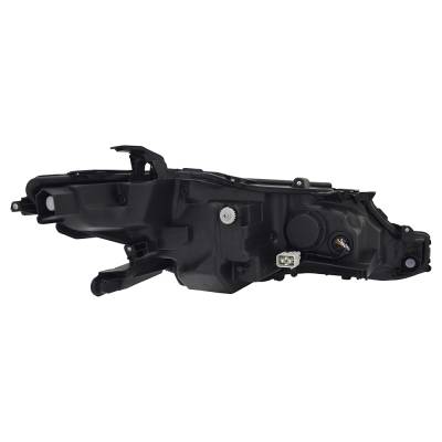 Rareelectrical - New Left Led Headlight Compatible With Toyota Camry Xle Sedan 4 Door 2.5L 2021 2022 2023 By Part - Image 5