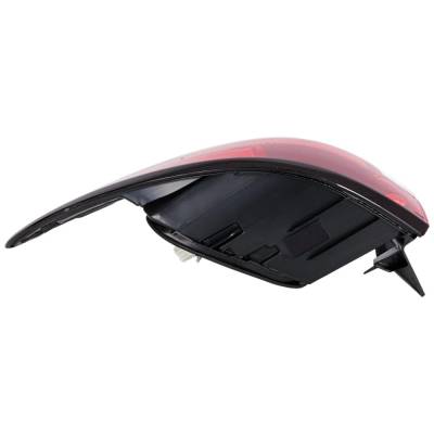 Rareelectrical - New Left Tail Lights Compatible With Mazda 6 2.5L 2018 2019 2020 2021 By Part Numbers Ma2804127 - Image 5