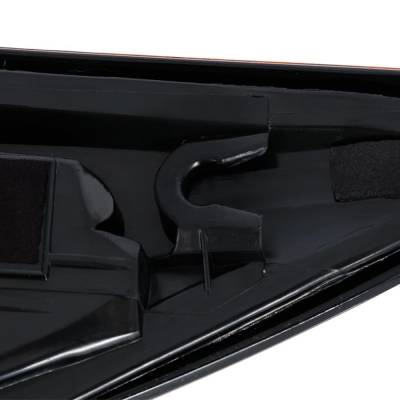 Rareelectrical - New Left Tail Lights Compatible With Mazda 6 2.5L 2018 2019 2020 2021 By Part Numbers Ma2804127 - Image 8