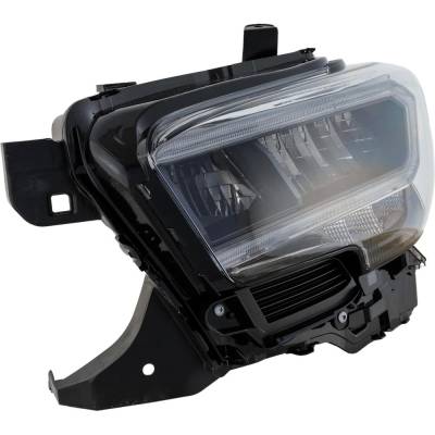 Rareelectrical - New Left Headlights Compatible With Toyota Tacoma 3.5L 2020 2021 2022 2023 By Part Numbers To2502291 - Image 8