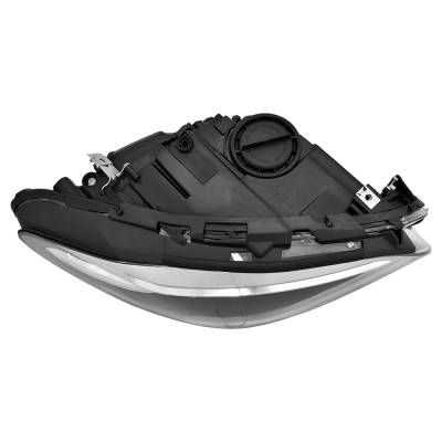 Rareelectrical - New Right Headlight Assembly Compatible With Bmw 528I Base 2.0L 1997Cc 122 2014 2015 2016 By Part - Image 6