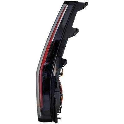 Rareelectrical - New Left Tail Lights Compatible With Gmc Yukon Xl Yukon 5.3L 6.2L 2015 2016 2017 2018 2019 2020 By - Image 7