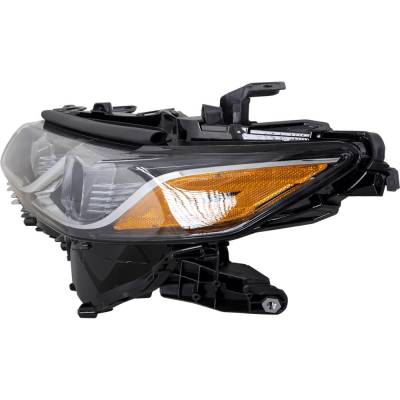 Rareelectrical - New Left Headlights Compatible With Toyota Camry 2.5L 2018 2019 By Part Numbers To2502255c - Image 3