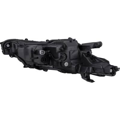 Rareelectrical - New Left Headlights Compatible With Toyota Camry 2.5L 2018 2019 By Part Numbers To2502255c - Image 5