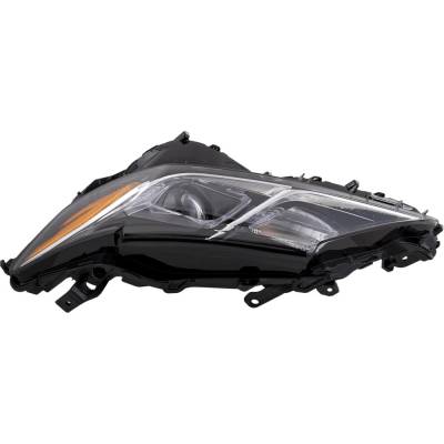 Rareelectrical - New Left Headlights Compatible With Toyota Camry 2.5L 2018 2019 By Part Numbers To2502255c - Image 6