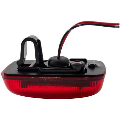 Rareelectrical - New Rear Side Marker Compatible With Chevrolet Gmc Sierra 2500 Hd Pro 8 Cyl 6.6L Silverado 2500 Hd - Image 3