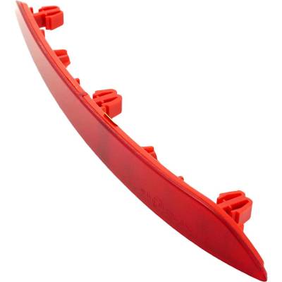 Rareelectrical - New Right Rear Bumper Reflector Compatible With Bmw 540I Xdrive Base 6 Cyl 3.0L 530E Xdrive Base 4 - Image 2