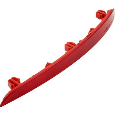 Rareelectrical - New Right Rear Bumper Reflector Compatible With Bmw 540I Xdrive Base 6 Cyl 3.0L 530E Xdrive Base 4 - Image 3