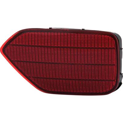 New Right Rear Bumper Reflector Compatible With Subaru Crosstrek Sport 4 Cyl 2.5L Crosstrek Touring