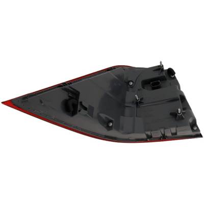 Rareelectrical - New Right Tail Lights Compatible With Mercedes-Benz 2016 2017 2018 2019 By Part Numbers Rm73010093a - Image 2