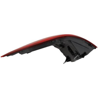 Rareelectrical - New Right Tail Lights Compatible With Mercedes-Benz 2016 2017 2018 2019 By Part Numbers Rm73010093a - Image 4