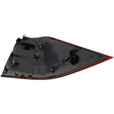 Rareelectrical - New Left Tail Lights Compatible With Mercedes-Benz 2016 2017 2018 2019 By Part Numbers Rm73010094a - Image 2