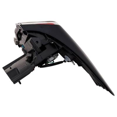 Rareelectrical - New Left Tail Lights Compatible With Subaru Outback 2.4L 2.5L 2020 2021 2022 2023 2024 By Part - Image 3