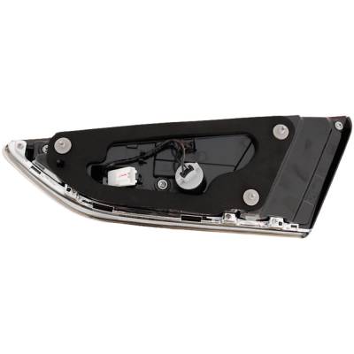 Rareelectrical - New Left Tail Lights Compatible With Hyundai Sonata 1.6L 2.0L 2.4L 2018 2019 By Part Numbers - Image 2