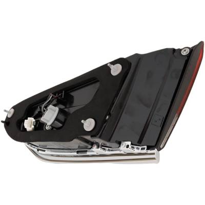 Rareelectrical - New Left Tail Lights Compatible With Hyundai Sonata 1.6L 2.0L 2.4L 2018 2019 By Part Numbers - Image 3