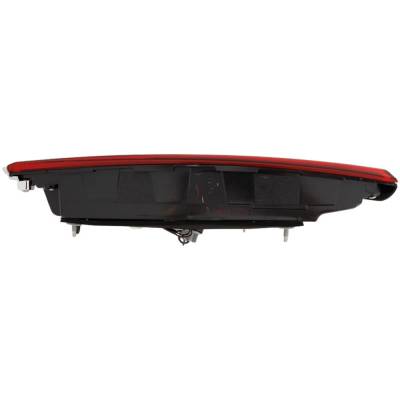 Rareelectrical - New Left Tail Lights Compatible With Hyundai Sonata 1.6L 2.0L 2.4L 2018 2019 By Part Numbers - Image 4