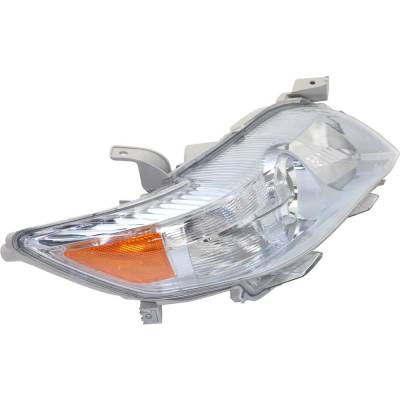 Rareelectrical - New Right Headlights Compatible With Toyota Camry 2.4L 2010 2011 By Part Numbers To2519126 - Image 3
