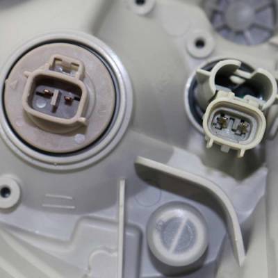 Rareelectrical - New Right Headlights Compatible With Toyota Camry 2.4L 2010 2011 By Part Numbers To2519126 - Image 7