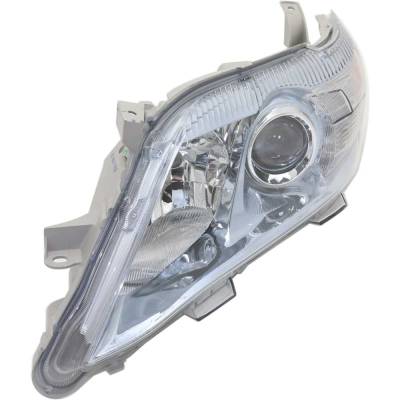 Rareelectrical - New Left Headlights Compatible With Toyota Camry 2.4L 2010 2011 By Part Numbers To2518126 8117033710 - Image 3