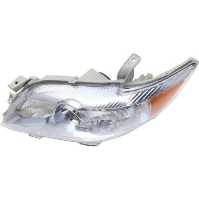 Rareelectrical - New Left Headlights Compatible With Toyota Camry 2.4L 2010 2011 By Part Numbers To2518126 8117033710 - Image 4