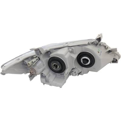 Rareelectrical - New Left Headlights Compatible With Toyota Camry 2.4L 2010 2011 By Part Numbers To2518126 8117033710 - Image 5