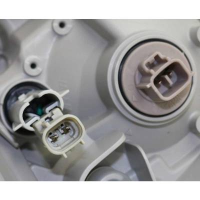 Rareelectrical - New Left Headlights Compatible With Toyota Camry 2.4L 2010 2011 By Part Numbers To2518126 8117033710 - Image 7