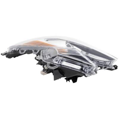 Rareelectrical - New Right Headlights Compatible With Toyota Prius 1.8L 2016 2017 2018 By Part Numbers 8114047711-Pfm - Image 5