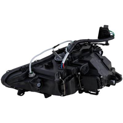 Rareelectrical - New Left Headlights Compatible With Lexus Is250 Is350 2.5L 3.5L 2009 2010 By Part Numbers - Image 5