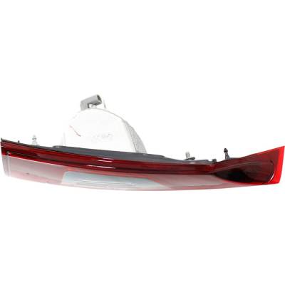 Rareelectrical - New Right Tail Lights Compatible With Mazda 3 2.0L 2.5L 2014 2015 By Part Numbers Ma2803123 - Image 4