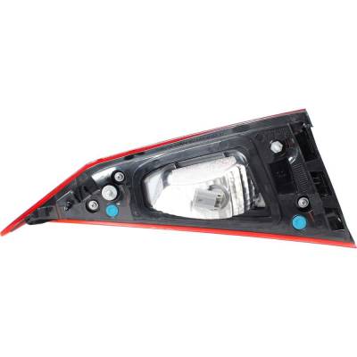 Rareelectrical - New Right Tail Lights Compatible With Mazda 3 2.0L 2.5L 2014 2015 By Part Numbers Ma2803123 - Image 5