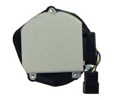 Rareelectrical - New Blower Assembly Compatible With 1994 1995 1996 1997 1998 1999 Cadillac Deville 15-80205 15-80205 - Image 4