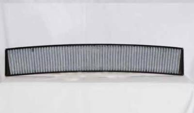 Rareelectrical - New Cabin Air Filter Compatible With Bmw 99 318Is 99 318I 99 318Ti 01-05 320I 00 323Ci 323Is 800010C - Image 2