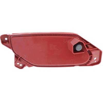 Rareelectrical - New Left Rear Bumper Reflector Compatible With Acura Mdx Base Mdx Sh-Awd 2014-2016 Ac1184102 - Image 5