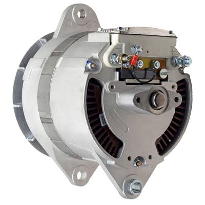 Rareelectrical - New 90 Amp Alternator Fits Mack Heavy Duty Dm 1975-2010 Ee8026 2511J 2Mj4124p2 - Image 2