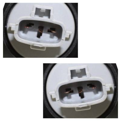 Rareelectrical - New Pair Of Corner Light Compatible With Toyota Sienna Ce 6 Cyl 3.0L Sienna Xle 6 Cyl 3.0L 1998-2000 - Image 5