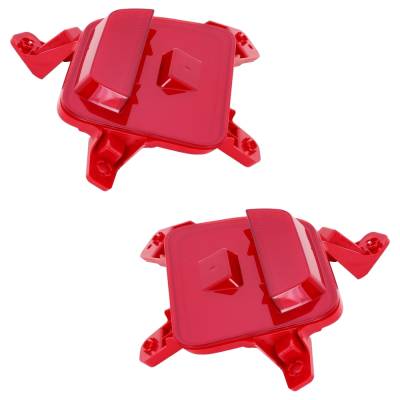 Rareelectrical - New Rear Left And Rear Right Bumper Reflector Compatible With Kia Telluride Sx X-Line 6 Cyl 3.8L - Image 6