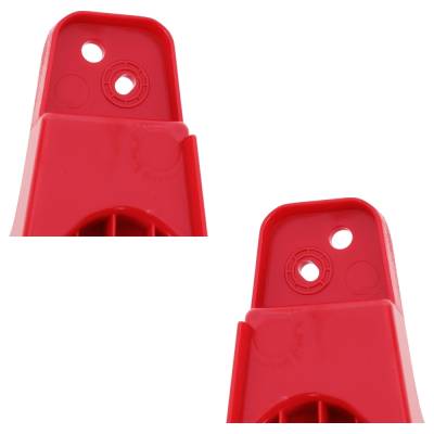 Rareelectrical - New Rear Left And Rear Right Bumper Reflector Compatible With Kia Telluride Sx X-Line 6 Cyl 3.8L - Image 7