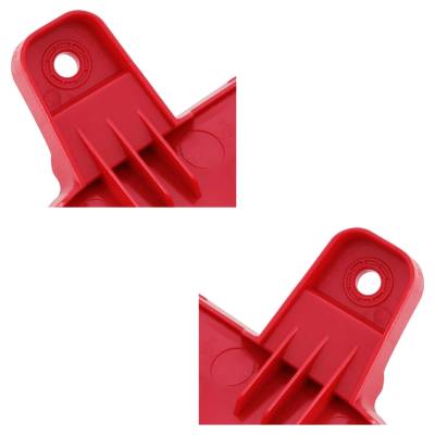 Rareelectrical - New Rear Left And Rear Right Bumper Reflector Compatible With Kia Telluride Sx X-Line 6 Cyl 3.8L - Image 8