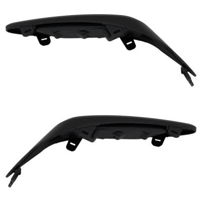 Rareelectrical - New Rear Left And Rear Right Bumper Reflector Compatible With Scion Toyota Im Base 4 Cyl 1.8L - Image 5