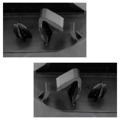 Rareelectrical - New Rear Left And Rear Right Bumper Reflector Compatible With Subaru Crosstrek Hybrid 4 Cyl 2.0L - Image 6