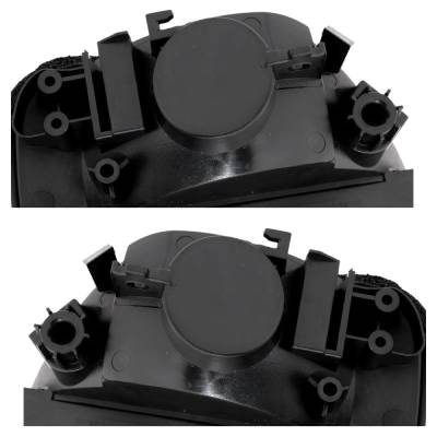 Rareelectrical - New Rear Left And Rear Right Bumper Reflector Compatible With Subaru Crosstrek Convenience 4 Cyl - Image 8