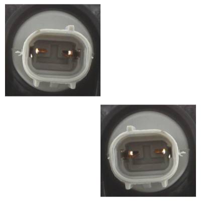 Rareelectrical - New Pair Of Corner Light Compatible With Toyota Tacoma Dlx 6 Cyl 3.4L Tacoma Pre Runner 6 Cyl 3.4L - Image 5