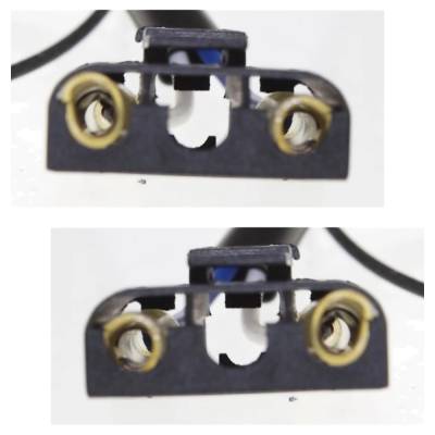 Rareelectrical - New Pair Of Corner Light Compatible With Volvo 245 Dl 4 Cyl 2.3L 240 Se 4 Cyl 2.3L 1986-1993 By - Image 5