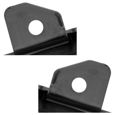 Rareelectrical - New Front Left And Front Right Fog Light Bracket Compatible With Nissan Rogue Sport S Rogue Sport Sl - Image 8